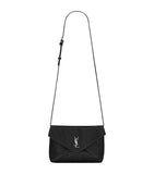 Saint Laurent Cassandre Envelope Messenger Bag croc-embossed lambskin, UK version