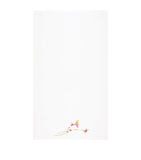 Yves Delorme floral Gaura bath mat 90cm x 160cm (British brand)