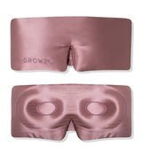 Harrods DROWSY Mulberry Silk Lash Cocoon Sleep Mask- Buy online at McGrocer