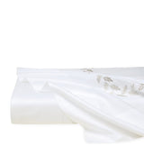 Harrods Super King Flat Sheet with Fine Embroidery, 270cm x 300cm- Buy online at McGrocer