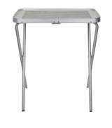 Harrods Kaymet Aluminium Folding Table Homeware- Buy online at McGrocer