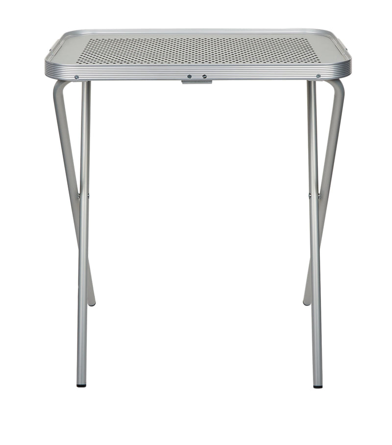 Kaymet aluminium folding table, UK version