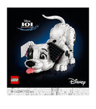 Lego Disney 101 Dalmatians Puppy building set 43269 - British product