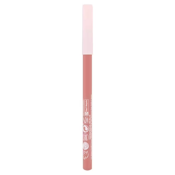 Studio London precision lip liner Candid Blush, imported from the UK