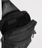 Dolce & Gabbana Kids logo cross-body bag, UK version