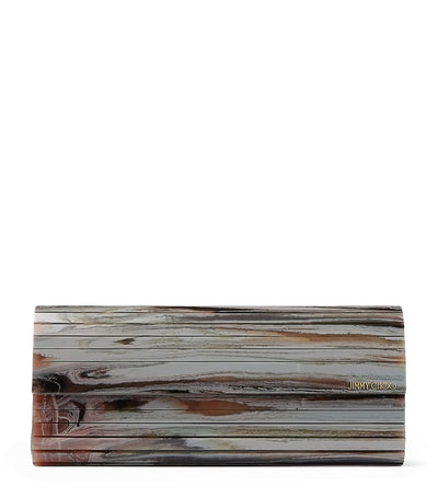 Harrods Jimmy Choo Sweetie Panelled Clutch Bag- Buy online at McGrocer