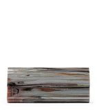 Jimmy Choo Sweetie clutch bag with panelled design - British product