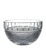 Harrods Waterford Mastercraft Irish Lace Crystal Serving Bowl 25cm- Buy online at McGrocer