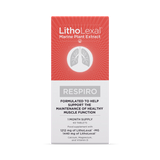 Holland & Barrett LithoLexal Respiro Food Supplement- Buy online at McGrocer