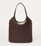 Miu Miu Leather Ivy Tote Bag medium (British brand)