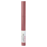 Superdrug Maybelline Superstay Ink Crayon Lead The Way Lip Crayon- Buy online at McGrocer