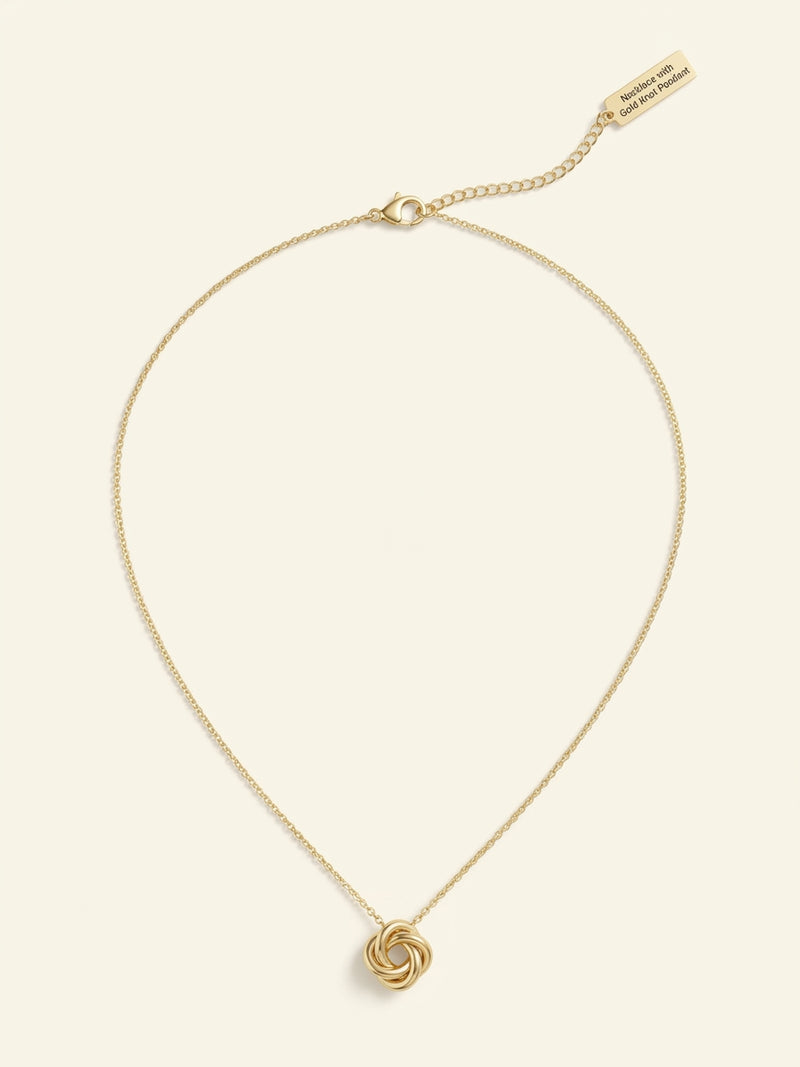 Cartier Trinity pendant necklace 0.17ct diamond 18ct gold, imported from the UK