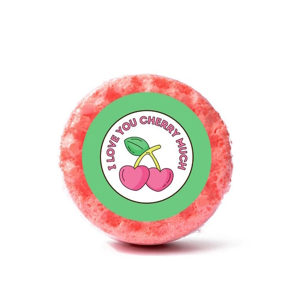 Emily Victoria triple butter soap sponge cherry blossom - British product