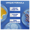 NIVEA lavender body lotion 400ml bottle, imported from the UK