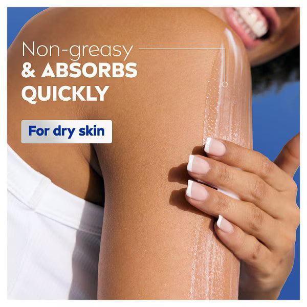 NIVEA lavender body lotion 400ml bottle, imported from the UK