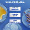 NIVEA lavender body lotion 400ml bottle, imported from the UK
