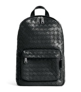 Harrods Bottega Veneta Small Intrecciato Leather Backpack- Buy online at McGrocer