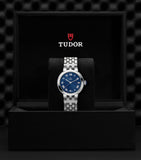 Tudor Clair de Rose stainless steel watch 34mm - British product