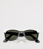 Ray-Ban Street Neat Wayfarer sunglasses, imported from the UK