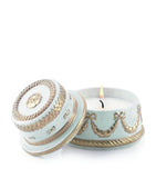 Villari Chantilly cake candle, imported from the UK