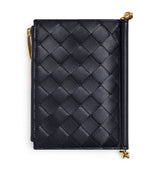 Harrods Bottega Veneta Medium Leather Solstice Wallet- Buy online at McGrocer