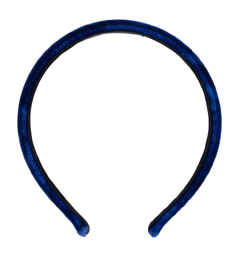 Alexandre de Paris Ella velvet headband, imported from the UK