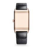 Jaeger-LeCoultre Reverso Tribute Small Seconds watch 27.4mm (British brand)