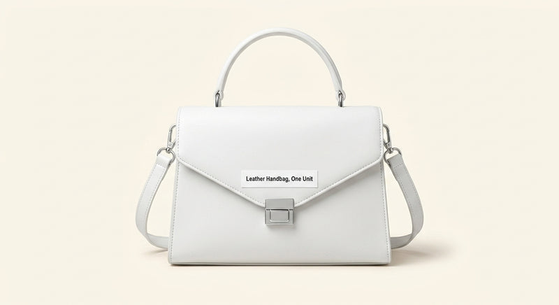 McQueen croc-embossed skull top-handle bag (British brand)