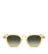 Harrods Oliver Peoples Square Eyles Sunglasses- Buy online at McGrocer