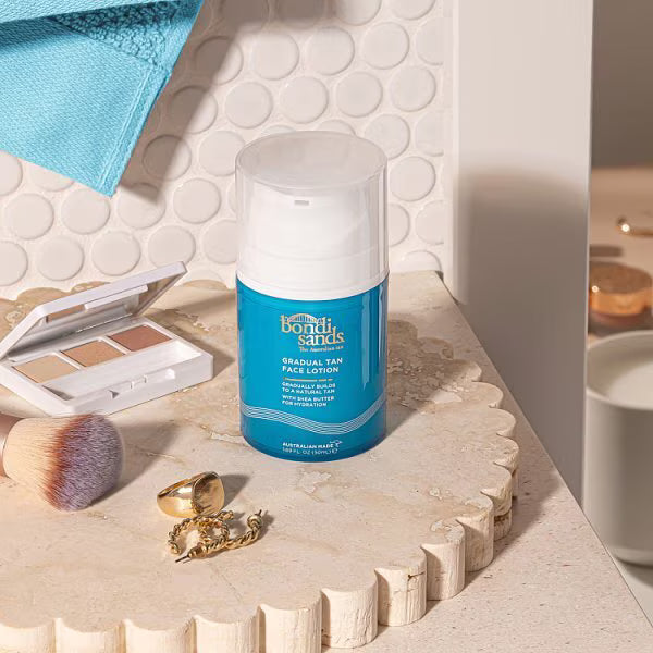Bondi Sands Gradual Tanning Face Lotion 50ml - British product