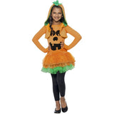 Smiffys Pumpkin Tutu Dress Costume orange - British product