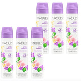 Superdrug Yardley April Violets Floral Body Mist 6 x 75ml- Buy online at McGrocer