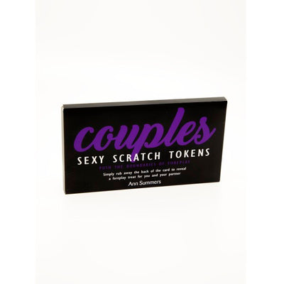 Superdrug Ann Summers Sexy Scratch Cards- Buy online at McGrocer