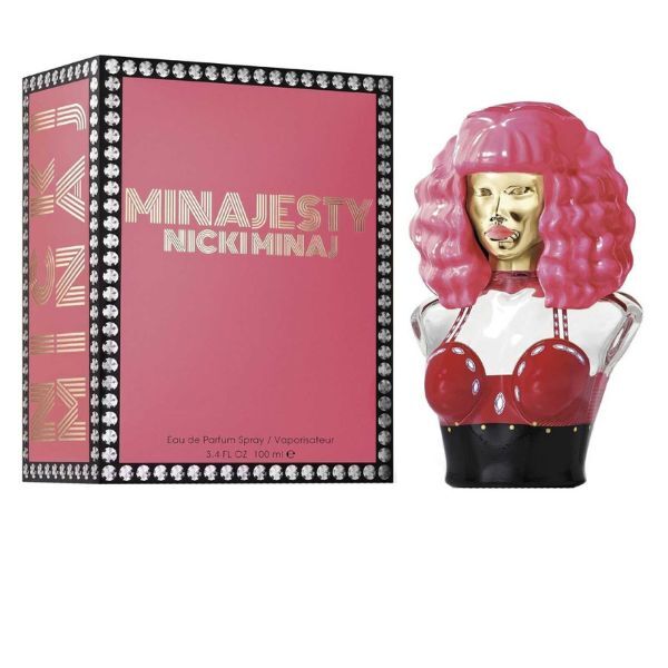 Nicki Minaj Minajesty Eau de Parfum 100ml, imported from the UK