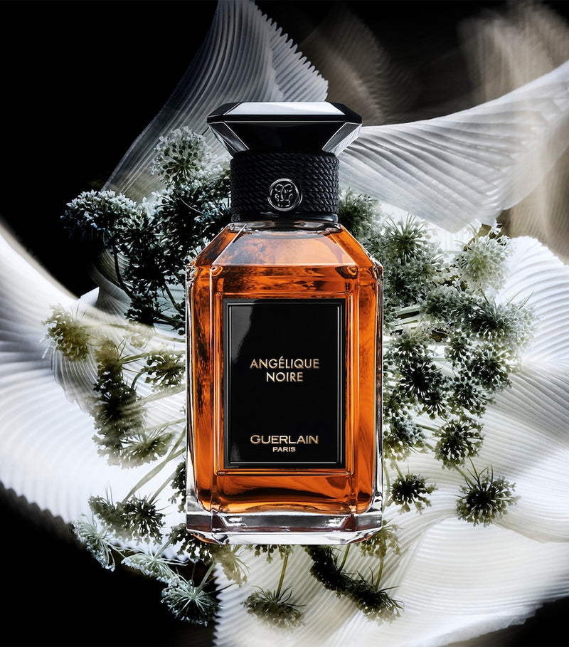 Guerlain Angélique Noire eau de parfum 100ml, UK version
