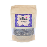 Holland & Barrett Holly Botanic Balance Tisane Lemongrass & Ginger Herbal Tisane 40 Cup Loose- Buy online at McGrocer