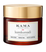 Harrods KAMA AYURVEDA Kumkumadi Facial Mask Scrub 50ml- Buy online at McGrocer