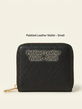 John Lewis Mulberry Eliza Small Zipped Leather Wallet- Buy online at McGrocer
