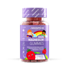 Novomins Kids Magnesium Strawberry Flavoured Gummies 30g (British brand)