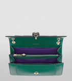 Bvlgari Serpenti Forever shoulder bag with snakehead lock, UK version