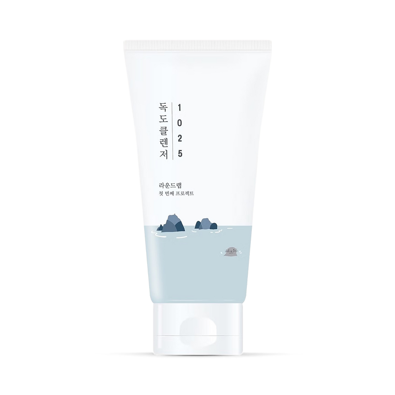 ROUND LAB Dokdo cleanser 150ml, UK version