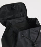 Emporio Armani Logo backpack with adjustable straps UK version