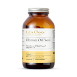 Holland & Barrett Udo's Choice Omega 3-6-9 Ultimate Oil Blend, 180 Vegetarian Capsules- Buy online at McGrocer