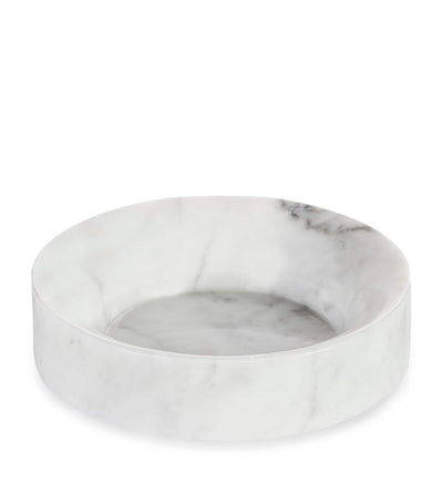 Harrods Marble Wine Refresher Base for White and Rosé Wines, Handmade in France, Approx. 4.5cm x 18cm- Buy online at McGrocer