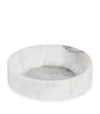 Lalique marble wine refresher base for white and rosé wines, approx. 4.5cm x 18cm, UK version