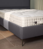 Vispring Charlotte bed set 150cm x 200cm (British brand)