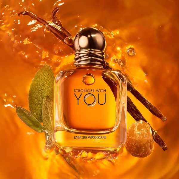 Emporio Armani Stronger With You eau de toilette 150ml, UK version