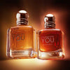 Emporio Armani Stronger With You eau de toilette 150ml, UK version