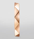 Graff Signature rose gold diamond ring, imported from the UK