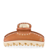 Harrods Alexandre de Paris Gold-Plated Claw Hair Clip- Buy online at McGrocer